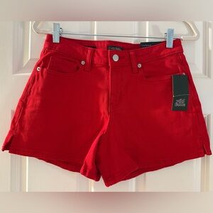 Wild Fable Women's Red Jean, Denim Shorts   Labor Day